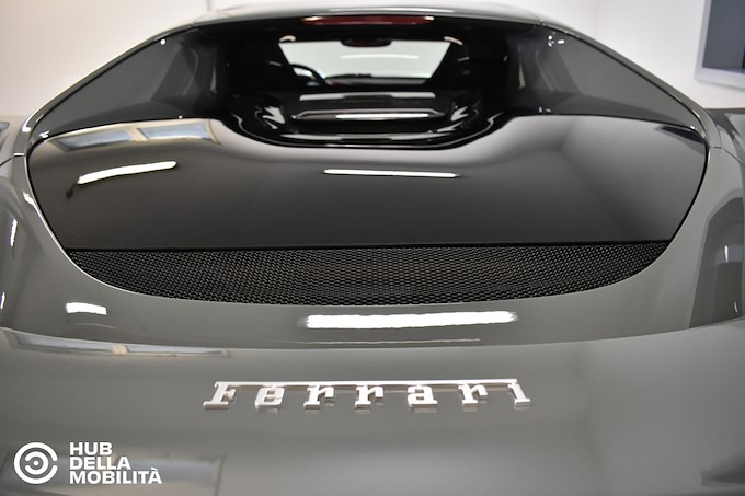 FERRARI FERRARI 296 GTB